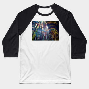 Bridge of Angels in a City Slightly Smaller than Rome Baseball T-Shirt